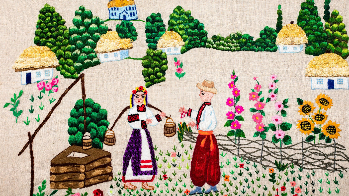 Ukrainian Folk Art