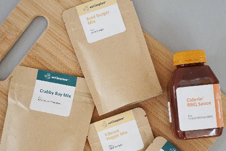 Spice mixes for USA box