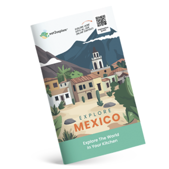 16-Page  Explorer Booklet