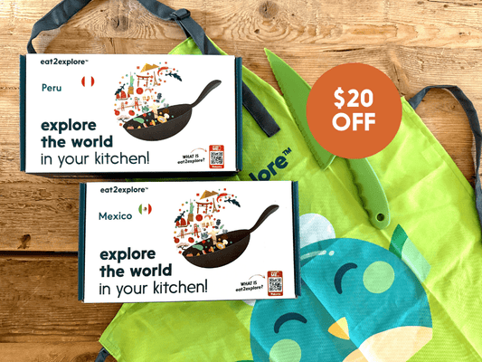 2025 Hispanic Heritage Bundle - GB - 2 - LATAM - eat2explore