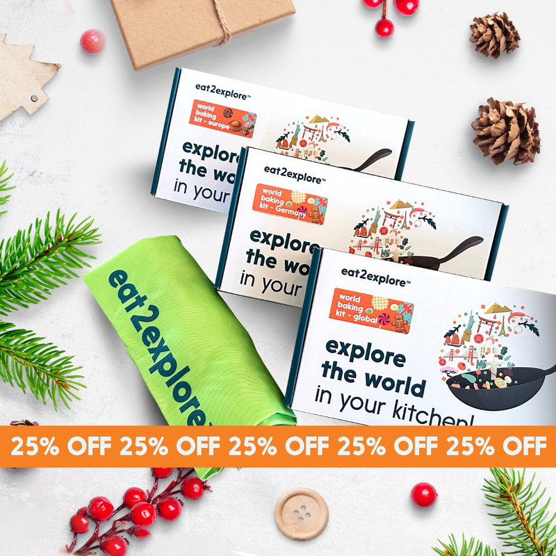 Holiday Baking Bundle