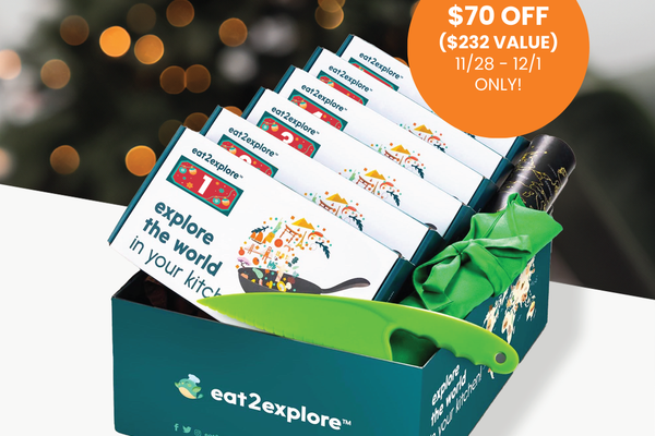 GLOBAL ADVENT Bundle