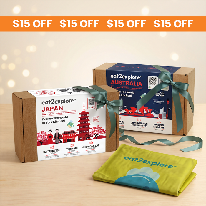 Explore Australia Starter Kit Bundle