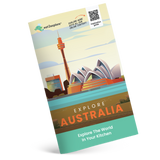 16-Page Cultural Explorer Booklet