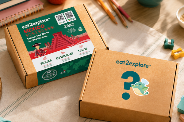 Back-to-School Mystery Cooking Adventure