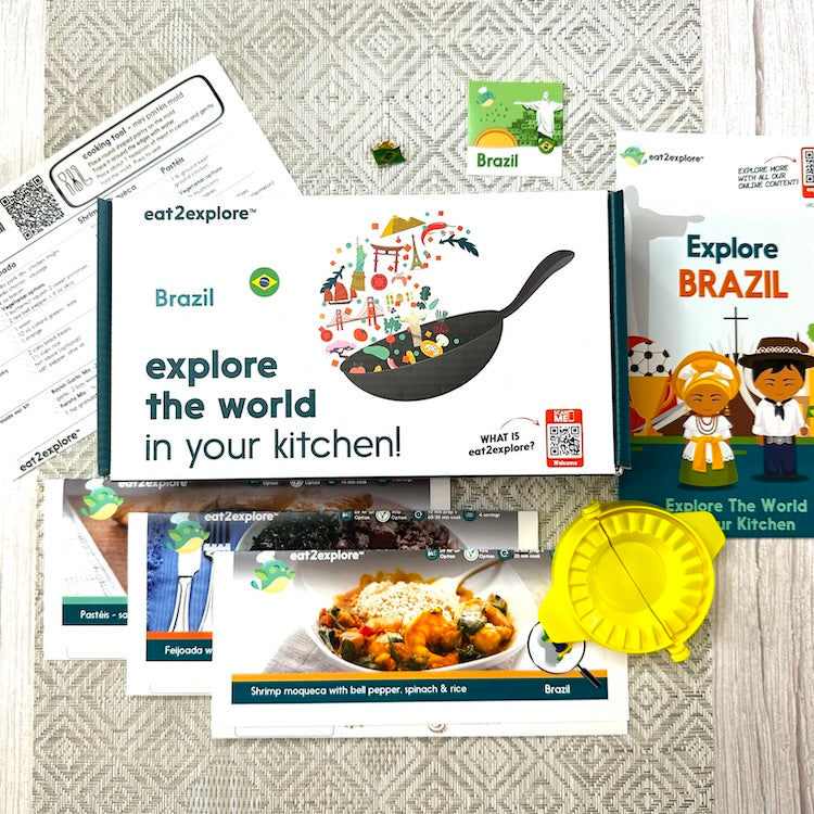 explore Brazil