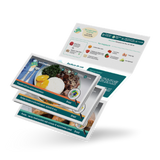 3 Authentic Step-by-Step Recipes 