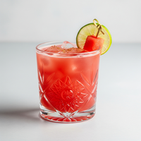 e2e Spiced Watermelon Tequila Cooler