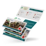 3 Authentic Step-by-Step Recipes 