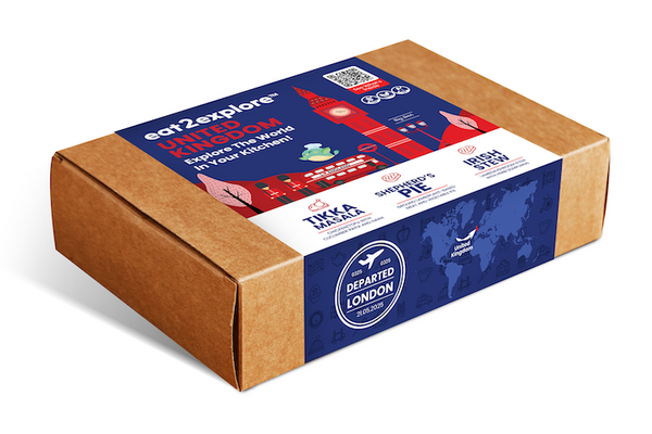 explore UNITED KINGDOM (ClassWallet)