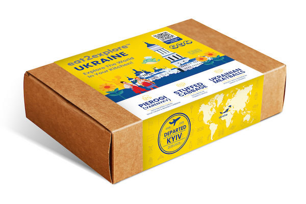 explore UKRAINE (ClassWallet)