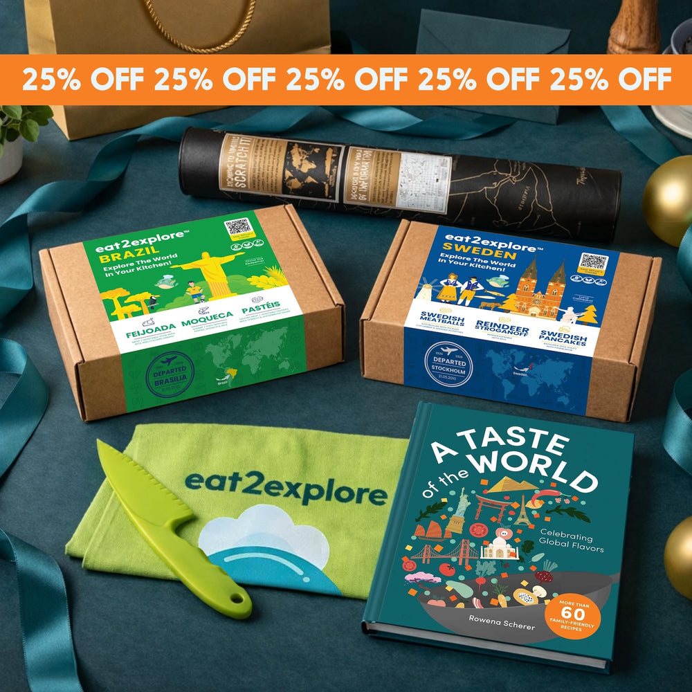 Deluxe Explorer Bundle