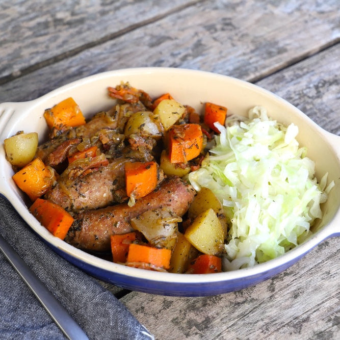 Dublin Coddle