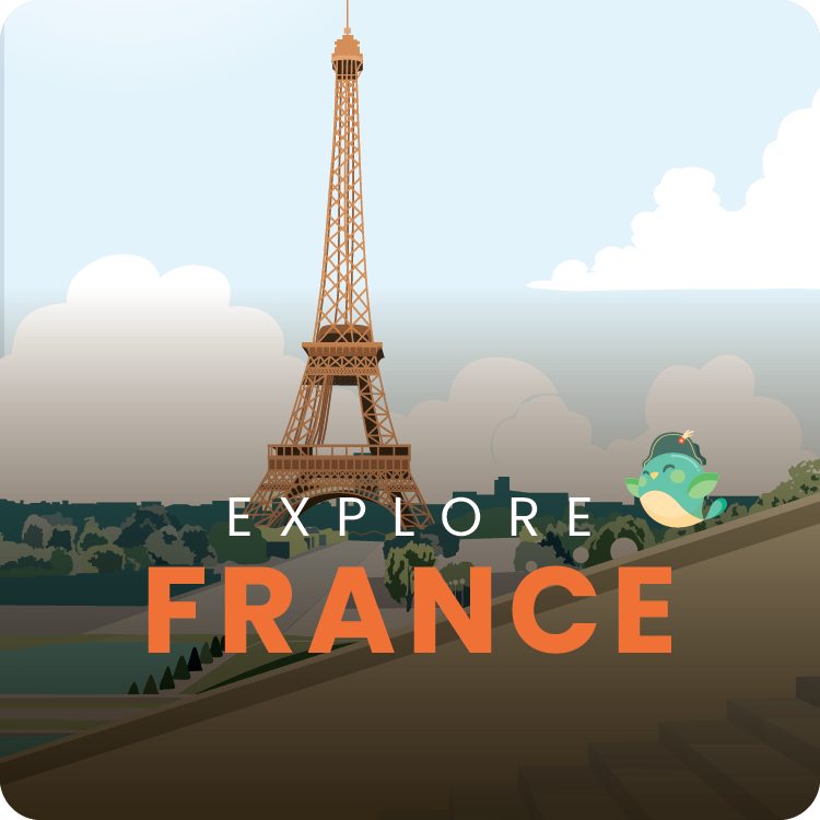 explore FRANCE (ClassWallet)
