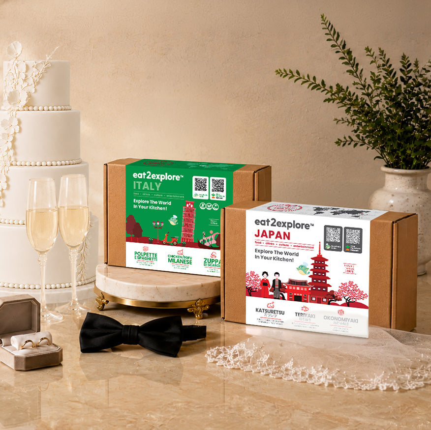 Wedding Gift - 3 month Subscription