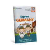 16-Page Cultural Explorer Booklet