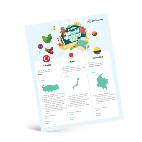 Activity Sheet - Global