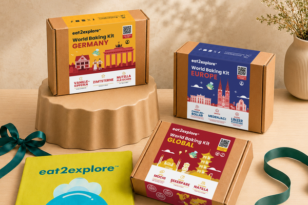 Explore Baking Bundle