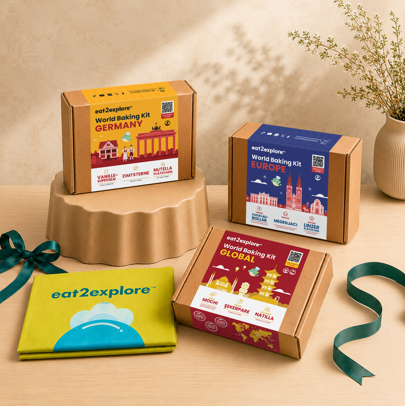 Explore Baking Bundle