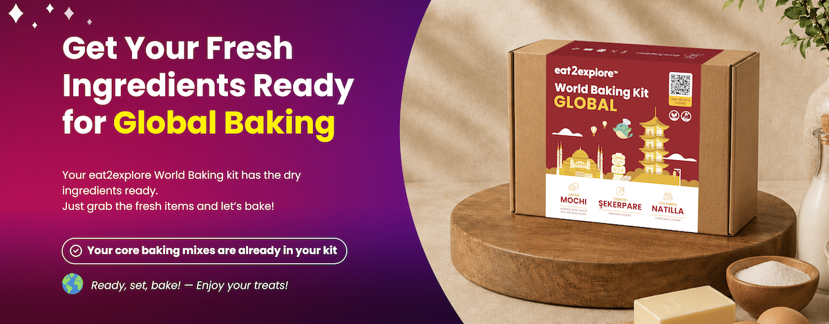 World Baking - Global