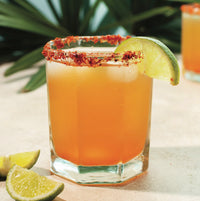 e2e Lemongrass Chili Margarita
