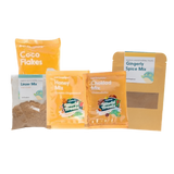 5-7 Shelf Stable Ingredients/Mixes