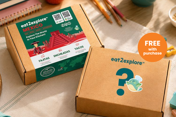 Back-to-School Mystery Cooking Adventure Bundle
