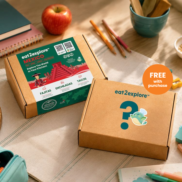 Back-to-School Mystery Cooking Adventure Bundle