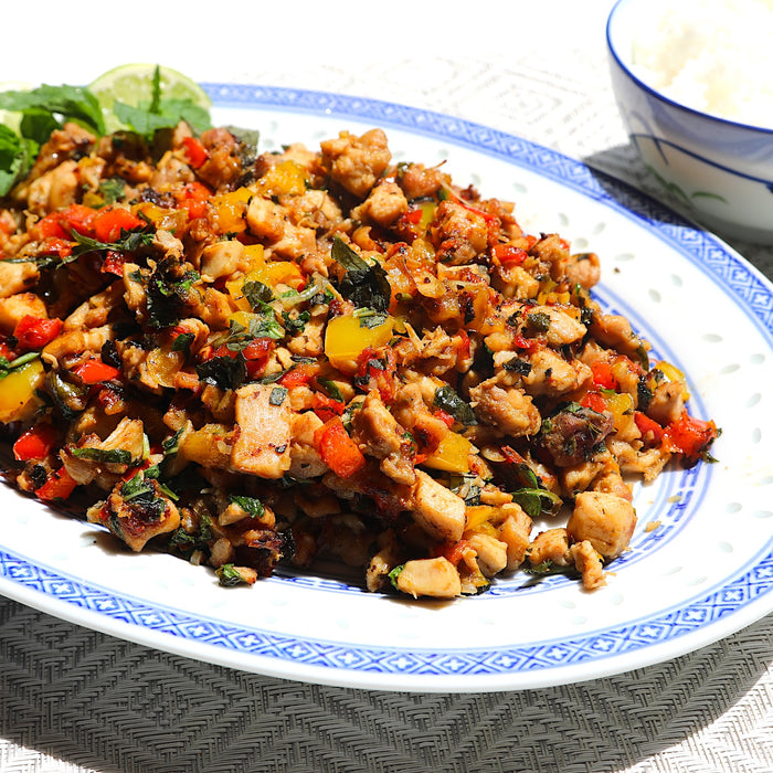 Vietnamese Stir-Fry