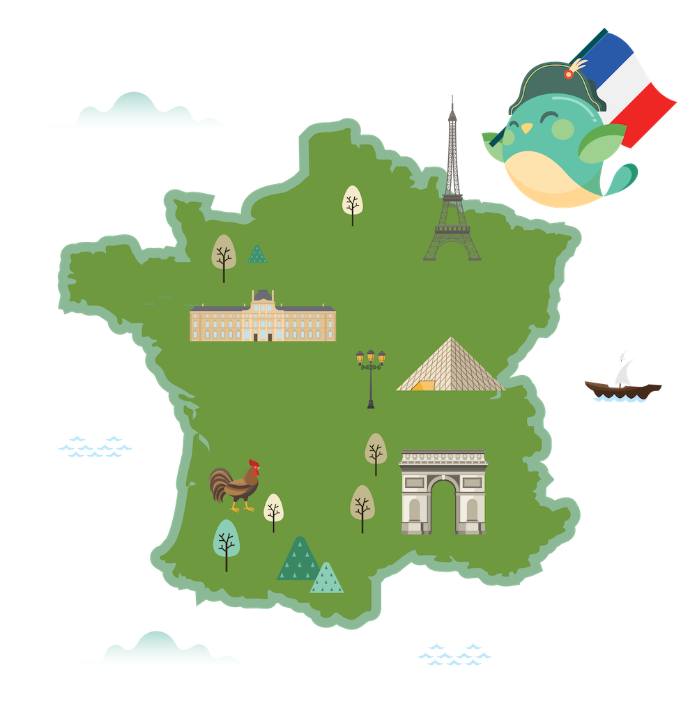 Discover France