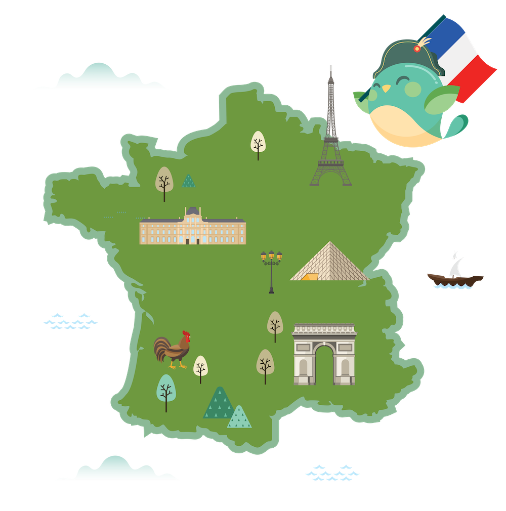 Discover France