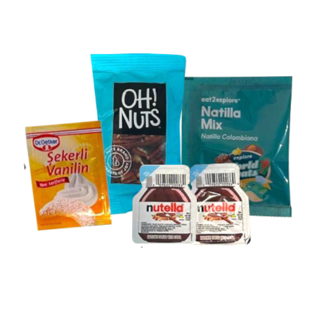 World Baking GERMANY - Spice & Sauce Mixes