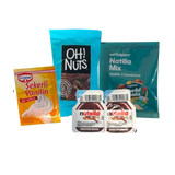 5-7 Shelf Stable Ingredients/Mixes