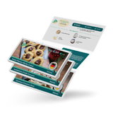 3 Authentic Step-by-Step Recipes 