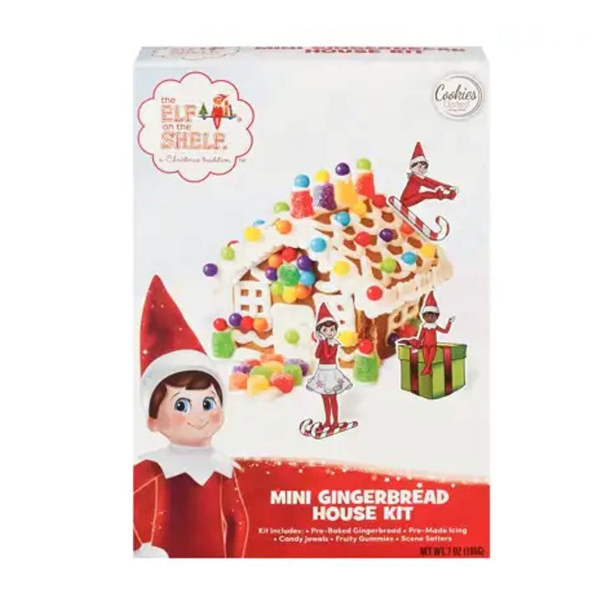 Holiday BAKING & CRAFT Adventure