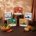Harvest Around the World