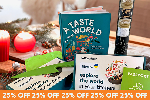 Holiday Explorer Bundle