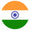 India flag