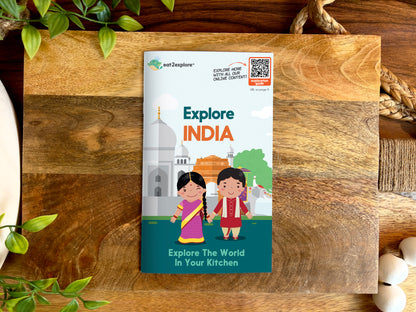 explore India!