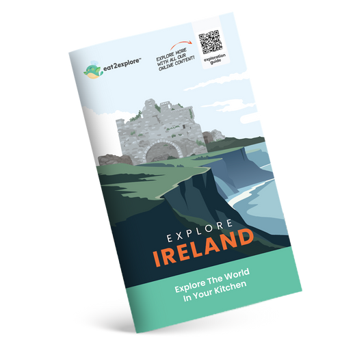 16-Page  Explorer Booklet - Ireland