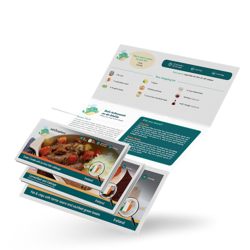 3 Authentic Recipes -  Ireland