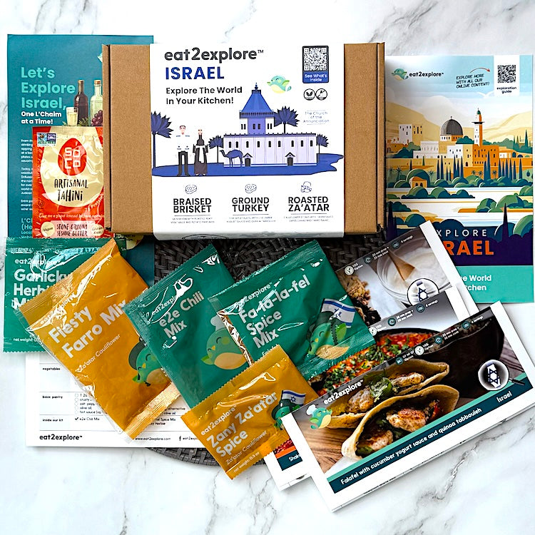 explore ISRAEL