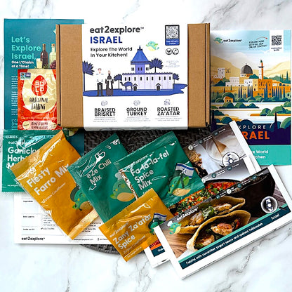 explore ISRAEL