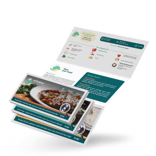 3 Authentic Recipes -  Israel