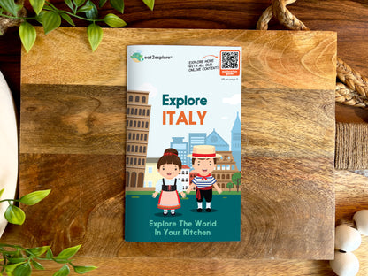 explore Italy!