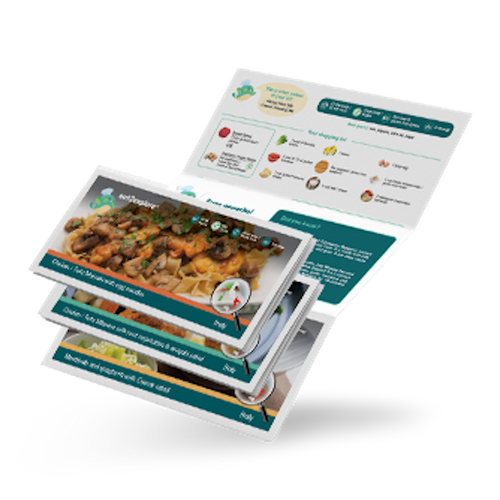 3 Authentic Recipes -  Italy