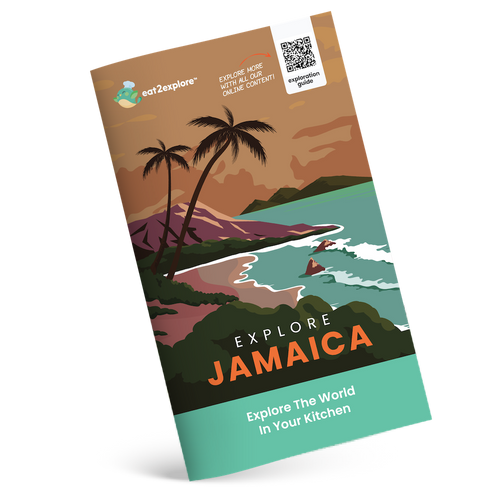 16-Page  Explorer Booklet - Jamaica
