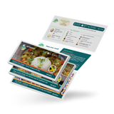 3 Authentic Step-by-Step Recipes 