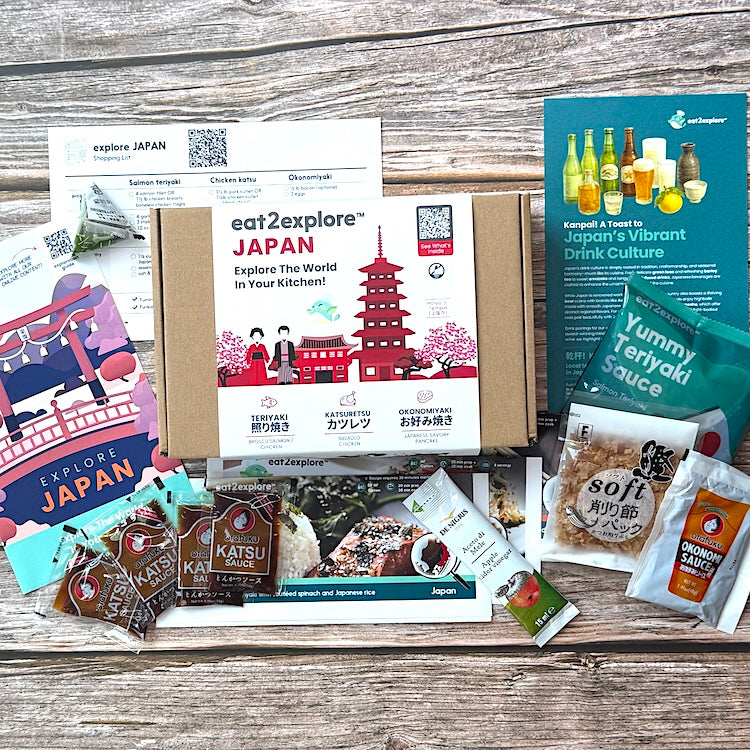 explore JAPAN