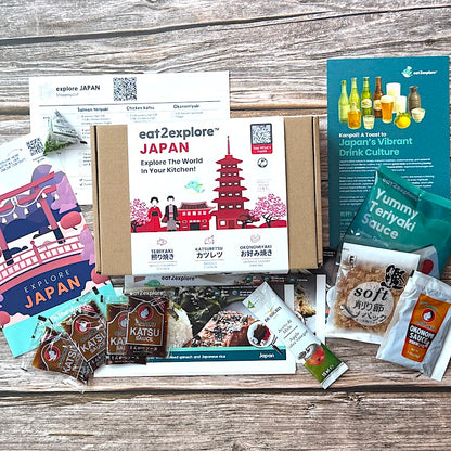 explore JAPAN